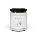 Focus Engaged Candle, Soy Desk Candle | Flow State, Productivity Decor