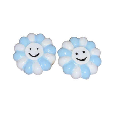 Sky me happy croc charm